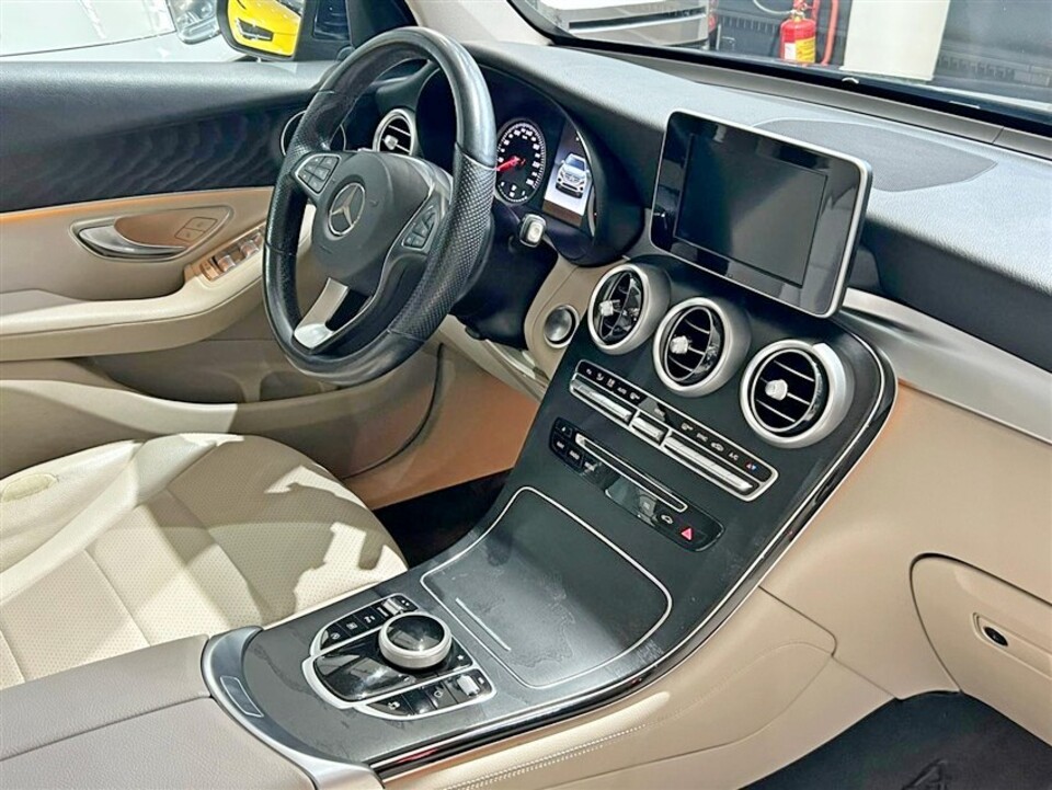 Mercedes-Benz GLC 220D 4Matic Exclusive auto Diesel