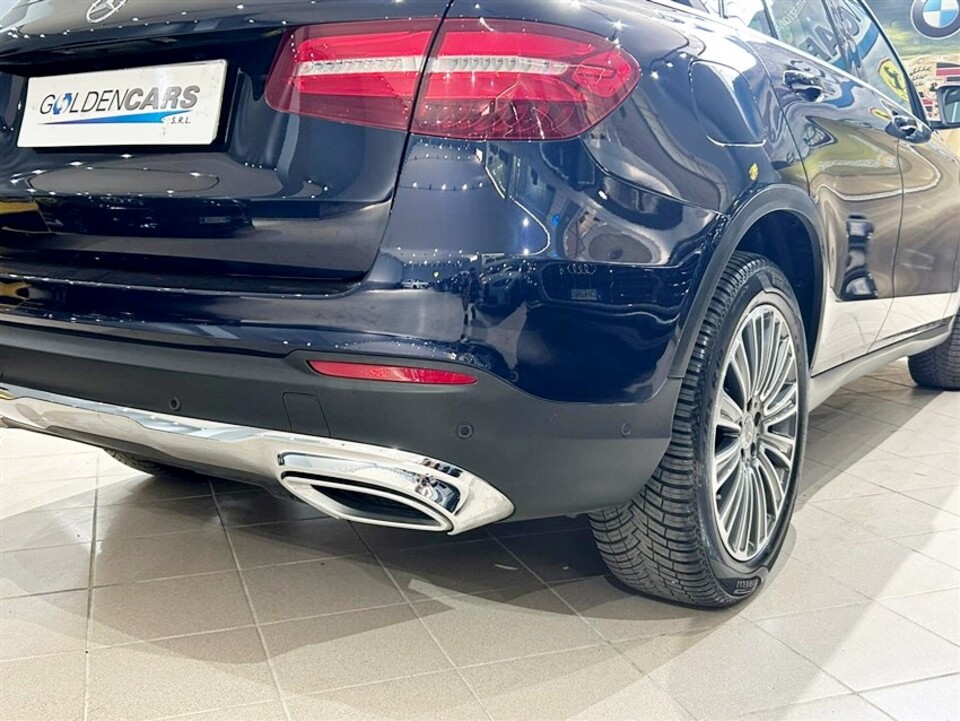 Mercedes-Benz GLC 220D 4Matic Exclusive auto Diesel