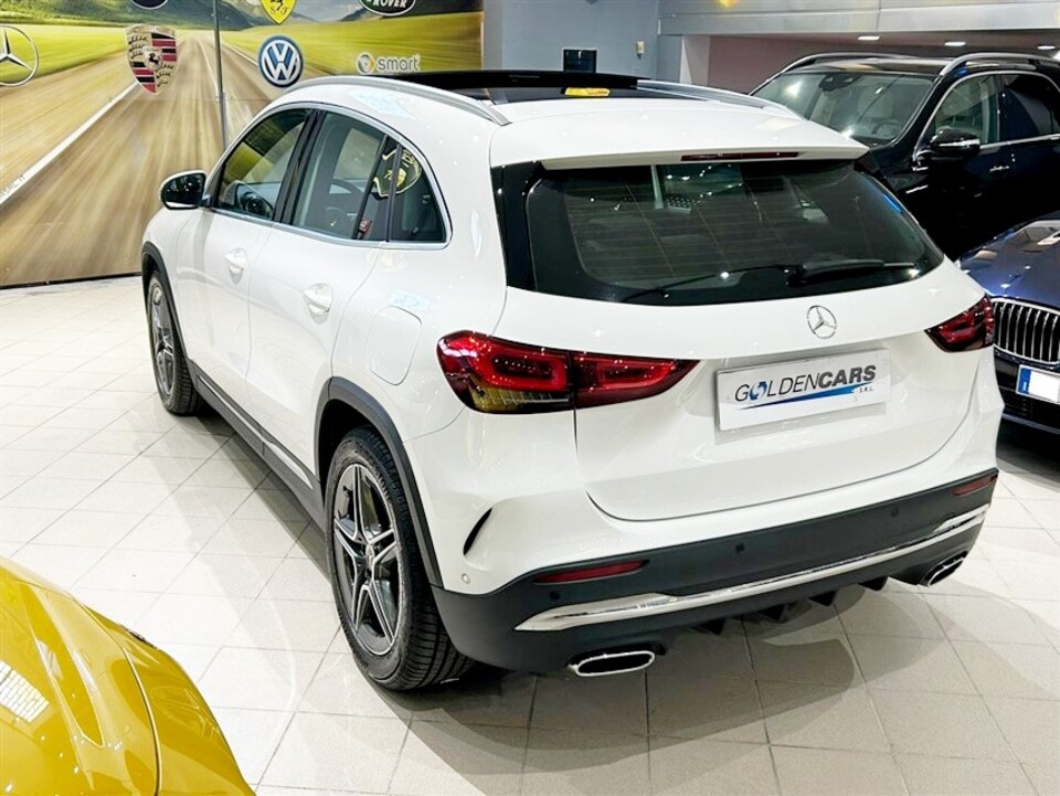 Mercedes-Benz GLA 200 d Premium auto Diesel