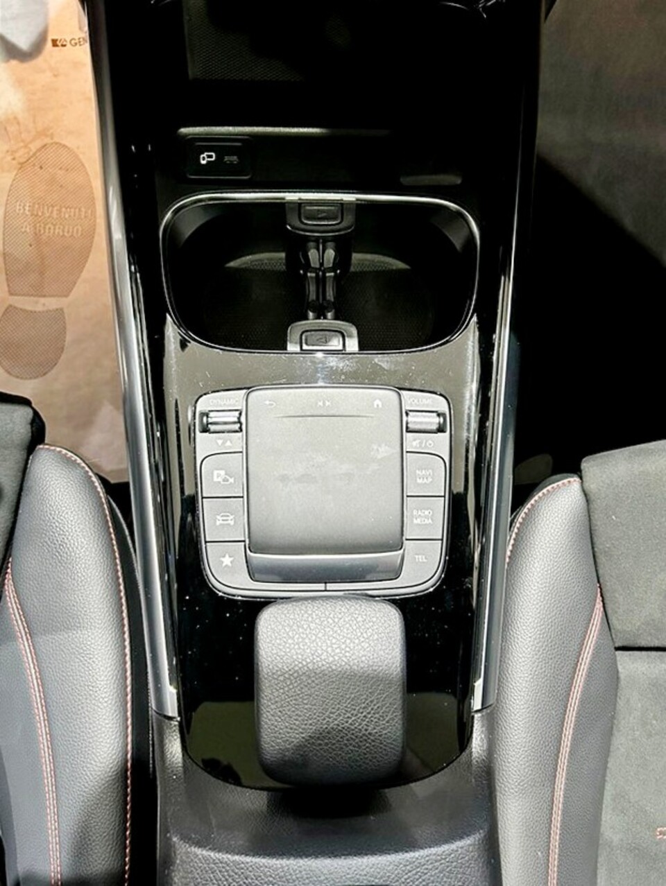 Mercedes-Benz GLA 200 d Premium auto Diesel