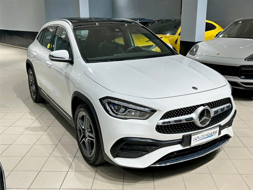 Mercedes-Benz GLA 200 d Premium auto Diesel