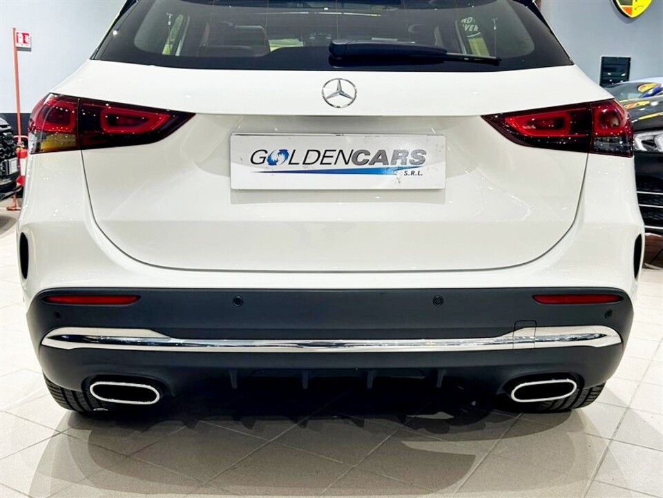 Mercedes-Benz GLA 200 d Premium auto Diesel