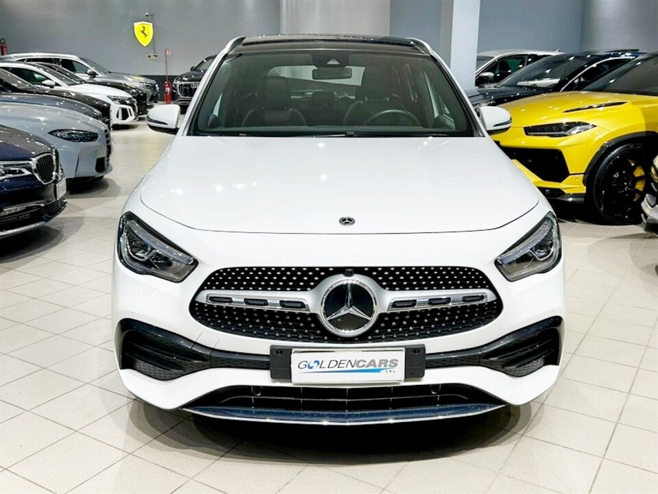 Mercedes-Benz GLA 200 d Premium auto Diesel