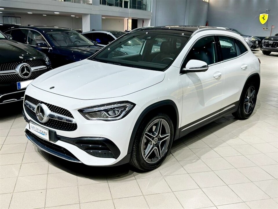 Mercedes-Benz GLA 200 d Premium auto Diesel