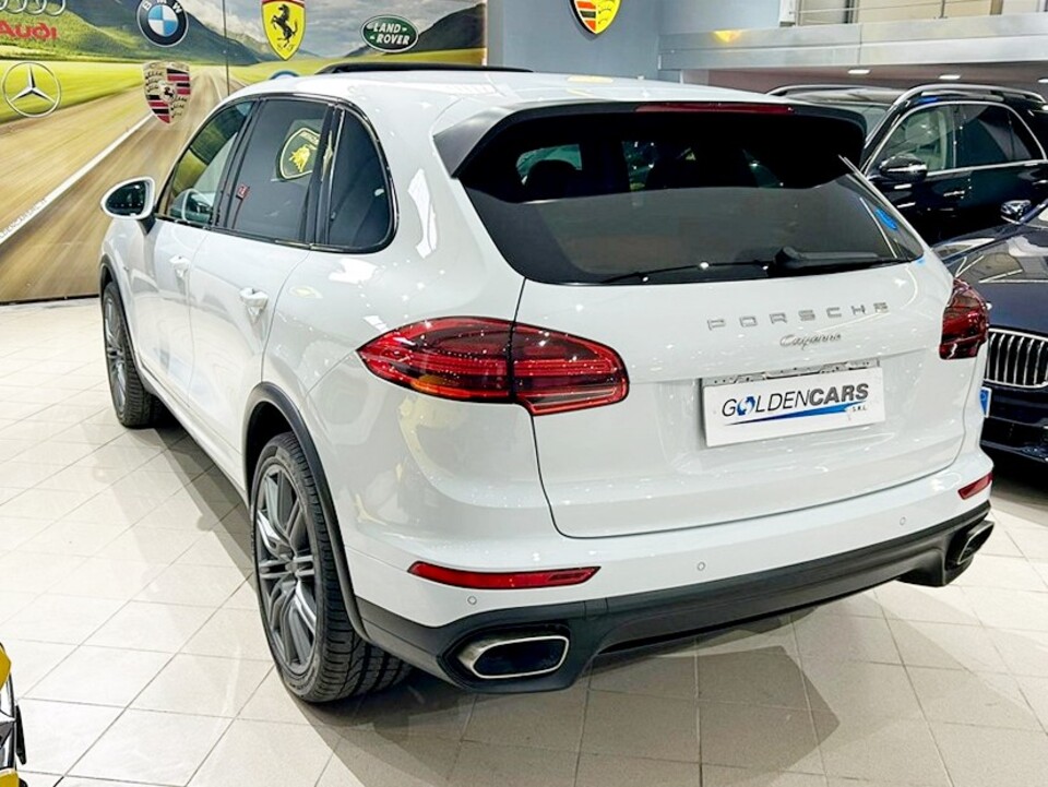 Porsche Cayenne 3.0D Tiptronic Diesel