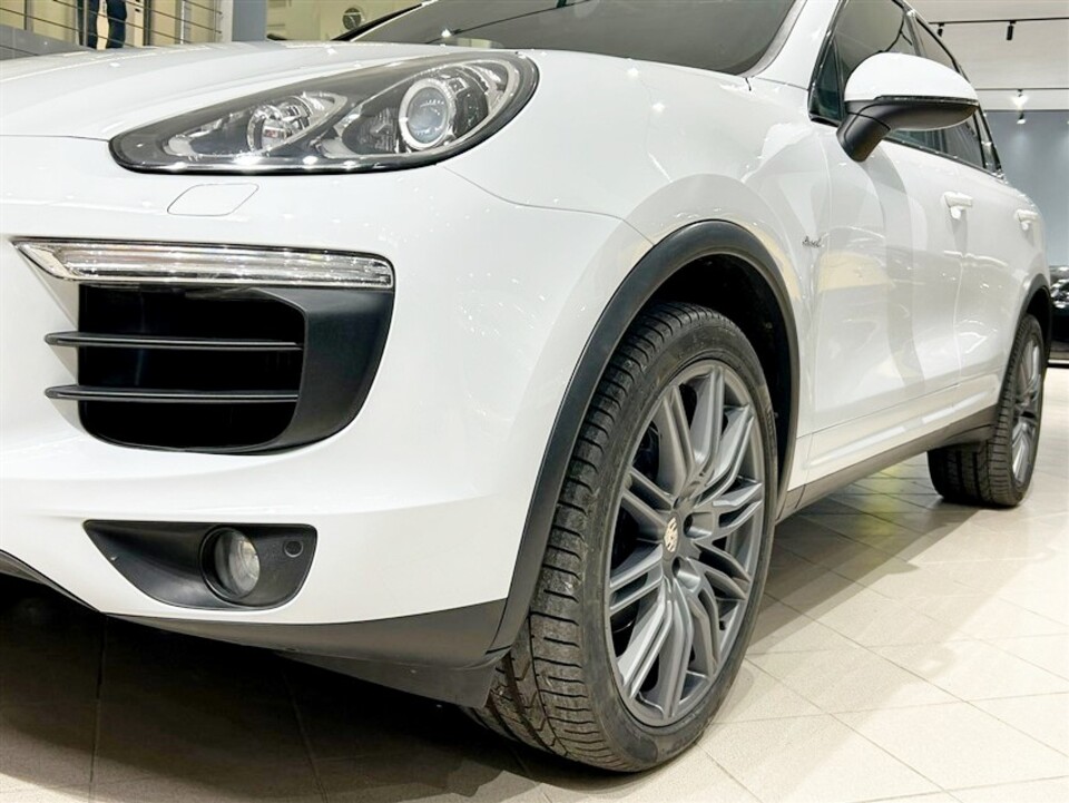 Porsche Cayenne 3.0D Tiptronic Diesel