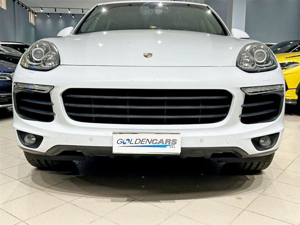 Porsche Cayenne 3.0D Tiptronic Diesel