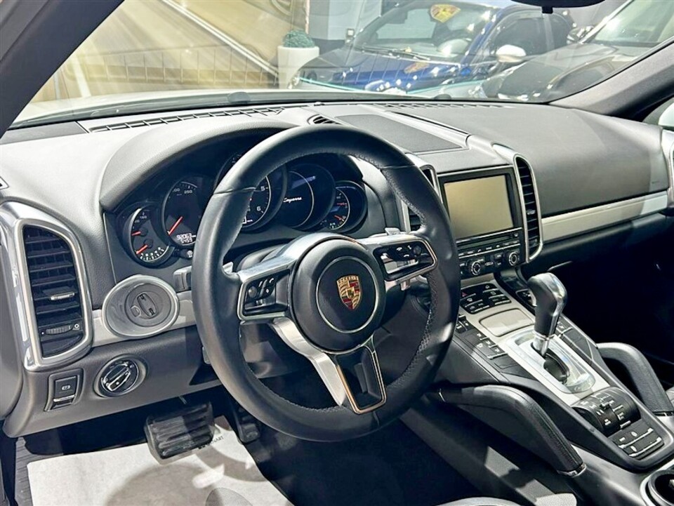 Porsche Cayenne 3.0D Tiptronic Diesel