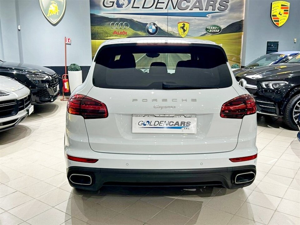 Porsche Cayenne 3.0D Tiptronic Diesel