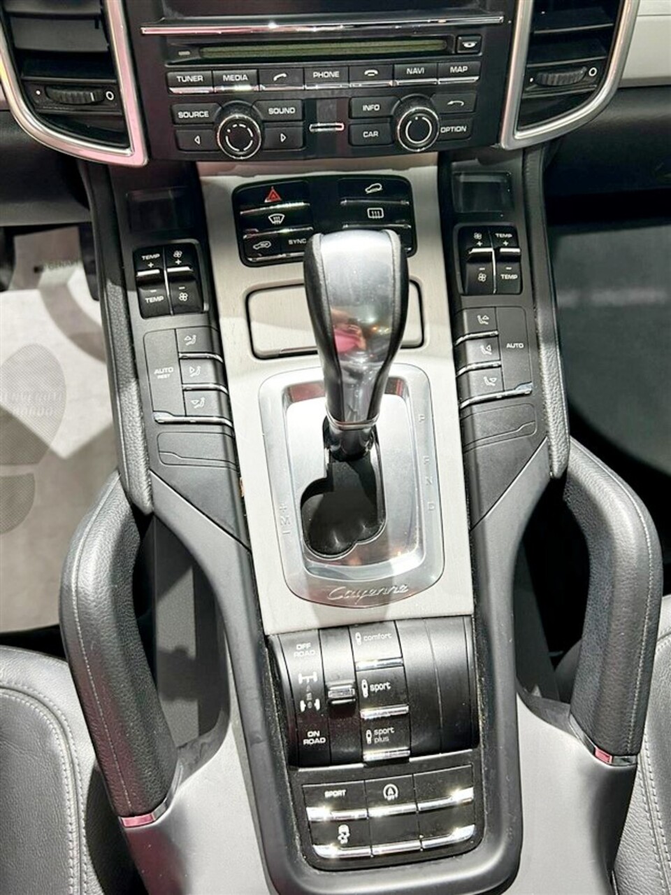 Porsche Cayenne 3.0D Tiptronic Diesel