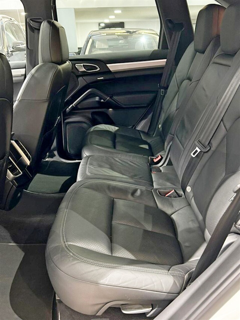 Porsche Cayenne 3.0D Tiptronic Diesel
