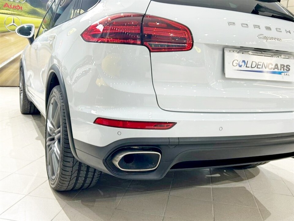 Porsche Cayenne 3.0D Tiptronic Diesel