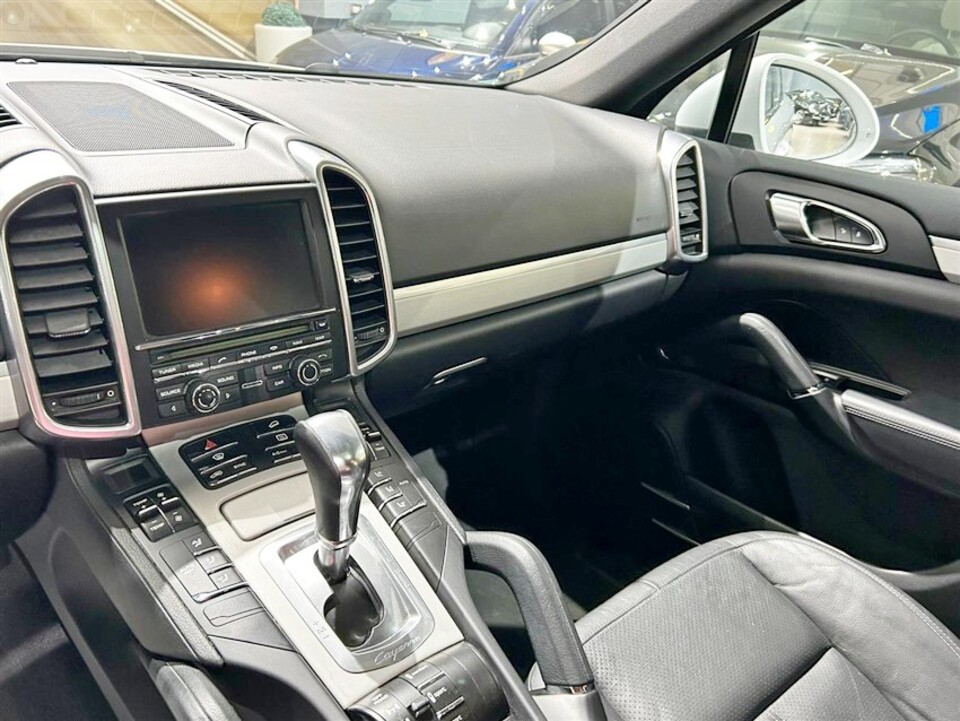 Porsche Cayenne 3.0D Tiptronic Diesel