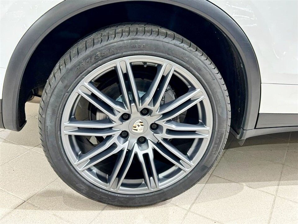 Porsche Cayenne 3.0D Tiptronic Diesel
