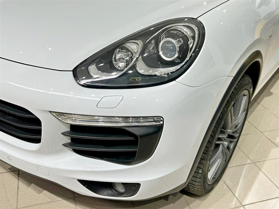 Porsche Cayenne 3.0D Tiptronic Diesel