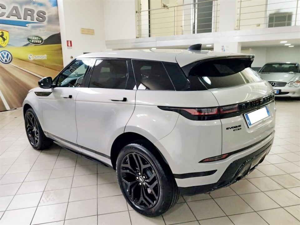 Land Rover Range Rover Evoque 2.0D I4 240 CV AWD Auto R-Dynamic Elettrica / Diesel