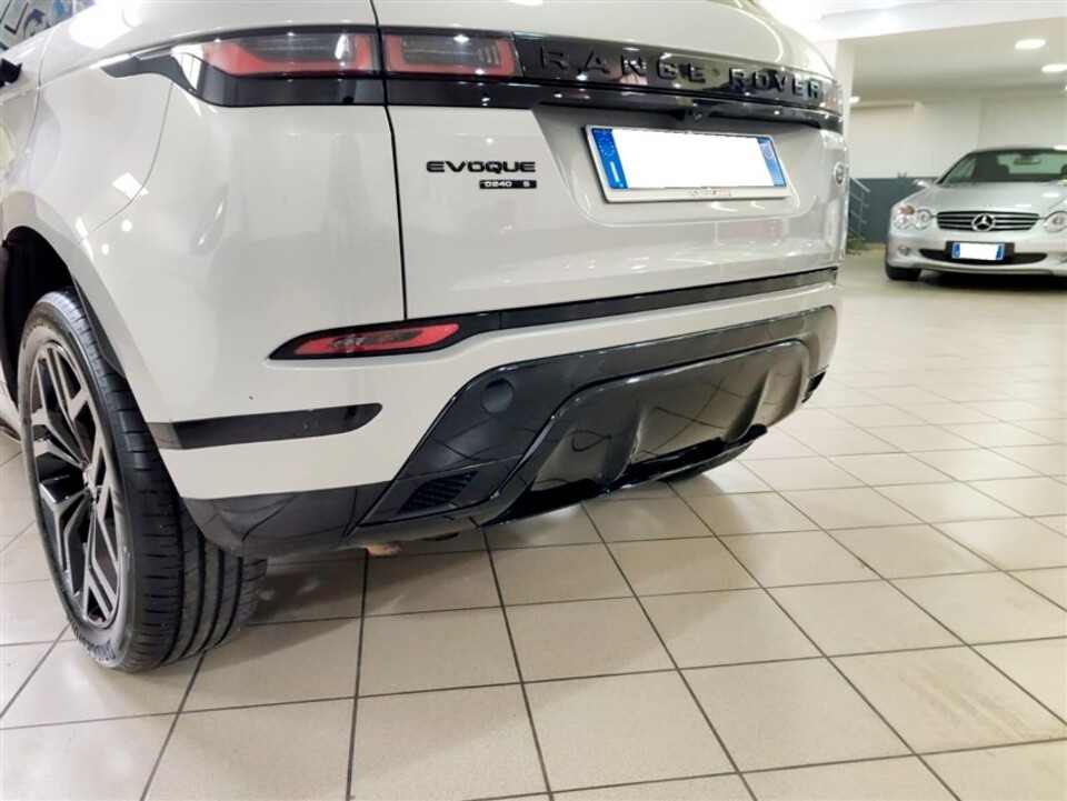 Land Rover Range Rover Evoque 2.0D I4 240 CV AWD Auto R-Dynamic Elettrica / Diesel