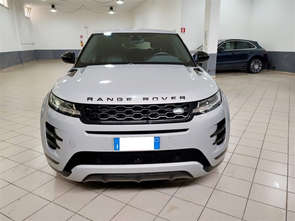 Land Rover Range Rover Evoque 2.0D I4 240 CV AWD Auto R-Dynamic Elettrica / Diesel