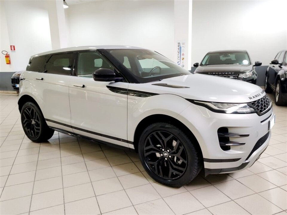 Land Rover Range Rover Evoque 2.0D I4 240 CV AWD Auto R-Dynamic Elettrica / Diesel