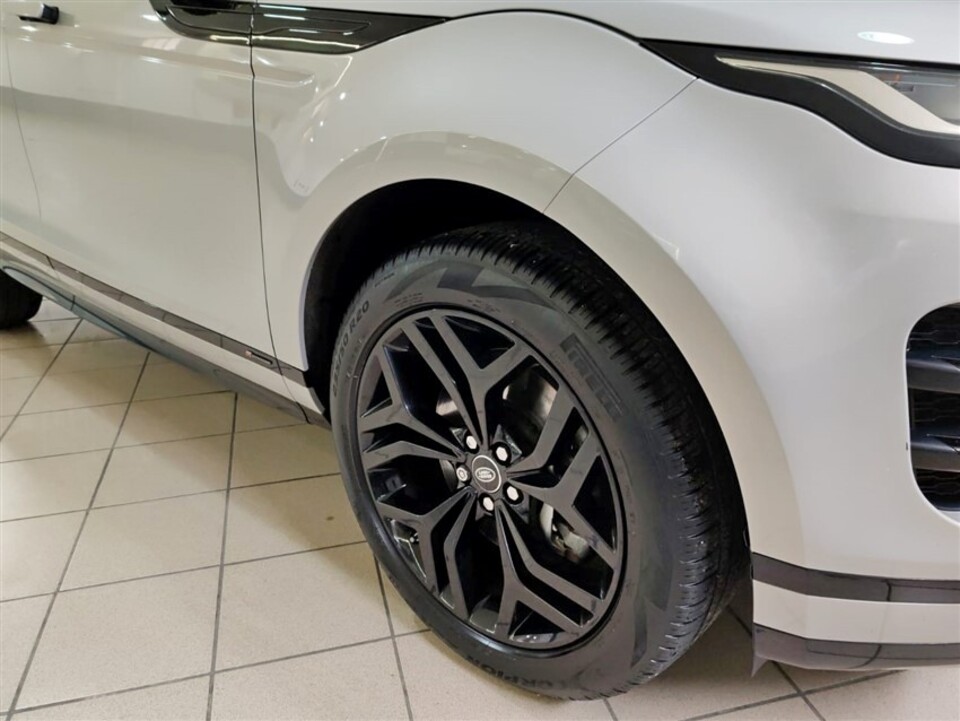 Land Rover Range Rover Evoque 2.0D I4 240 CV AWD Auto R-Dynamic Elettrica / Diesel