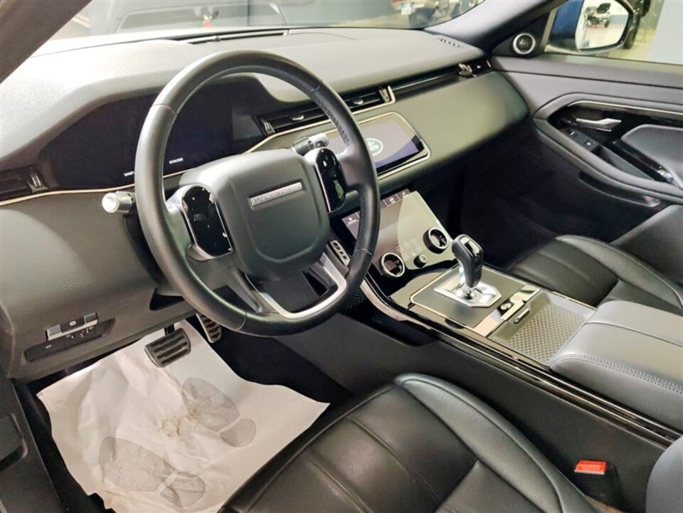 Land Rover Range Rover Evoque 2.0D I4 240 CV AWD Auto R-Dynamic Elettrica / Diesel
