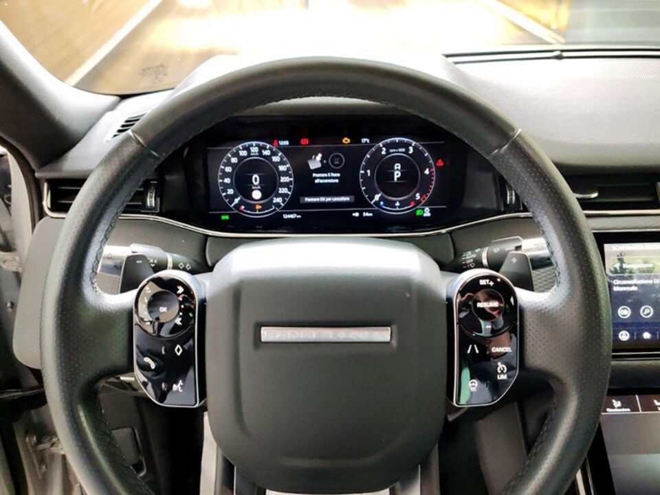 Land Rover Range Rover Evoque 2.0D I4 240 CV AWD Auto R-Dynamic Elettrica / Diesel