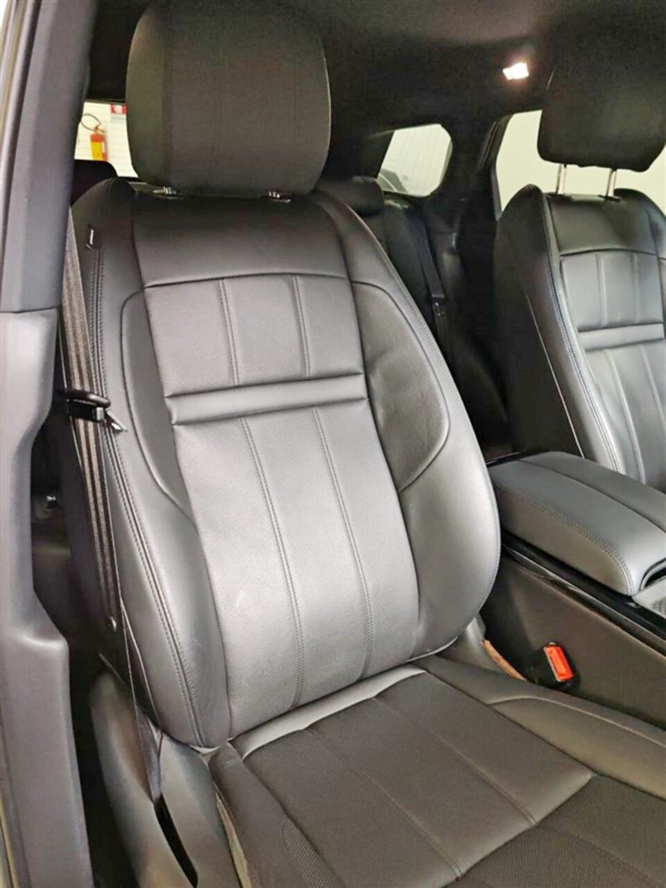 Land Rover Range Rover Evoque 2.0D I4 240 CV AWD Auto R-Dynamic Elettrica / Diesel