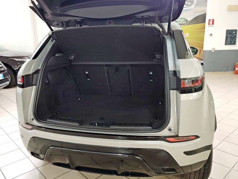 Land Rover Range Rover Evoque 2.0D I4 240 CV AWD Auto R-Dynamic Elettrica / Diesel