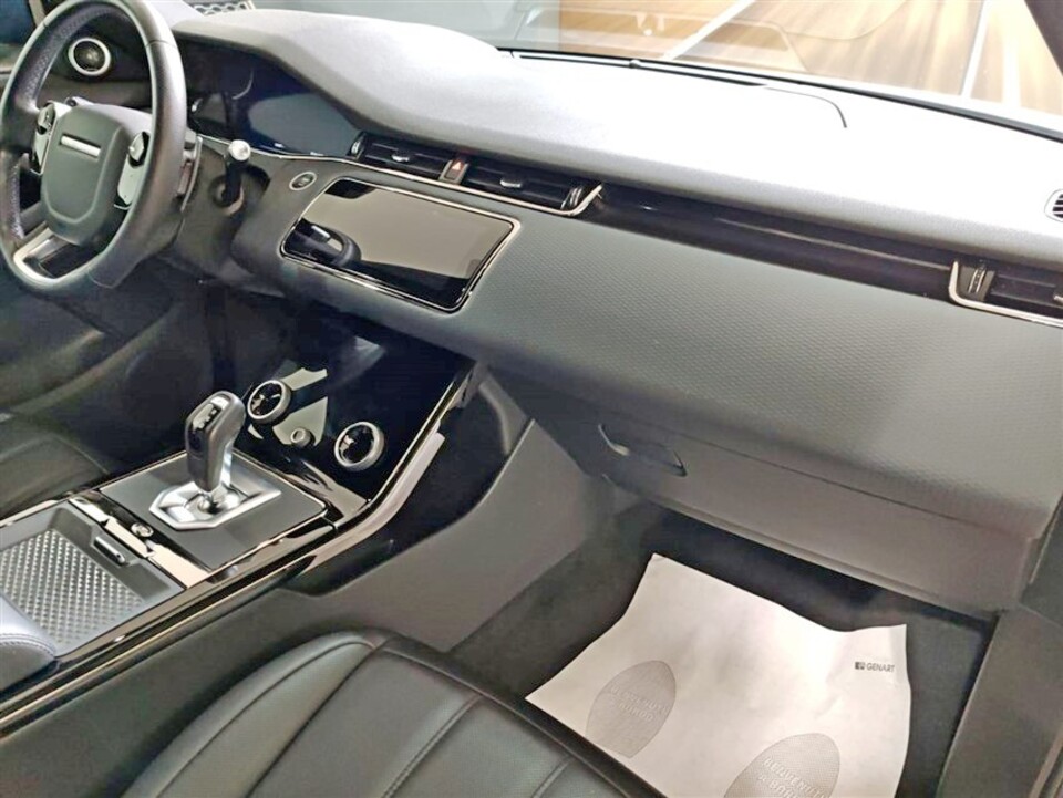 Land Rover Range Rover Evoque 2.0D I4 240 CV AWD Auto R-Dynamic Elettrica / Diesel