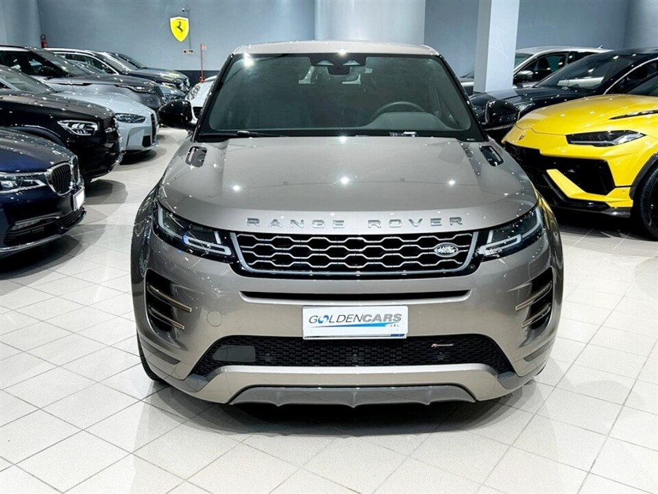 Land Rover Range Rover Evoque 2.0D I4 204 CV AWD Auto R-Dynamic HSE Elettrica / Diesel