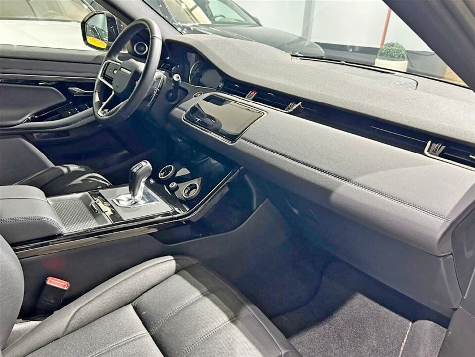 Land Rover Range Rover Evoque 2.0D I4 204 CV AWD Auto R-Dynamic HSE Elettrica / Diesel