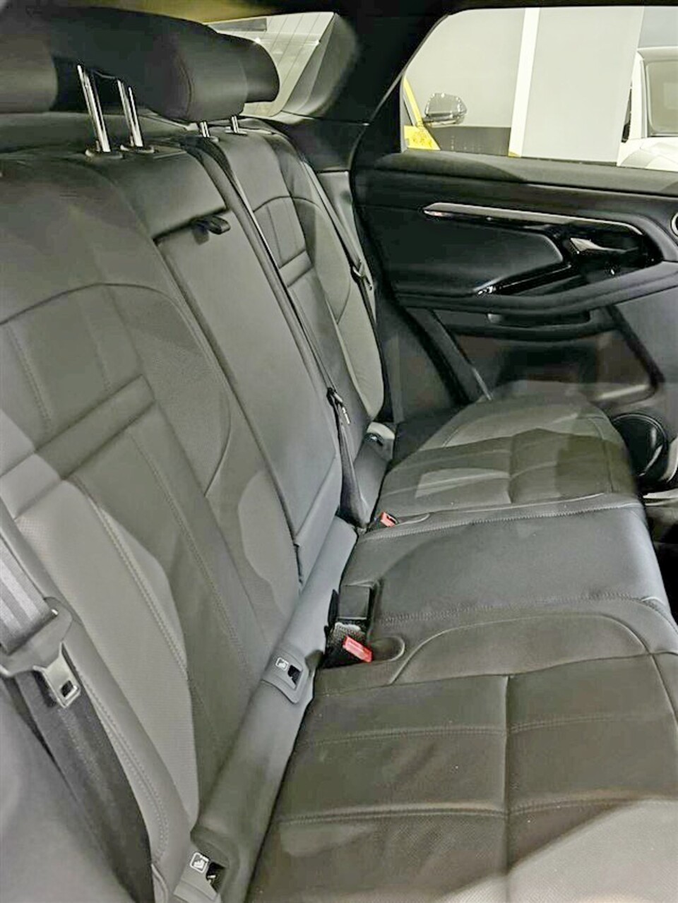 Land Rover Range Rover Evoque 2.0D I4 204 CV AWD Auto R-Dynamic HSE Elettrica / Diesel