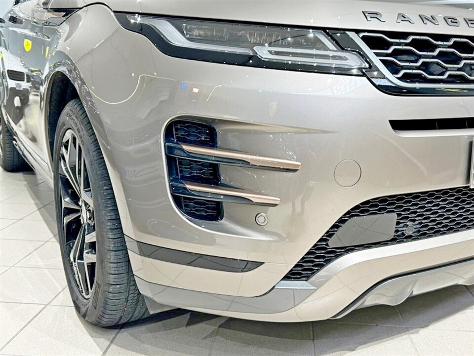 Land Rover Range Rover Evoque 2.0D I4 204 CV AWD Auto R-Dynamic HSE Elettrica / Diesel