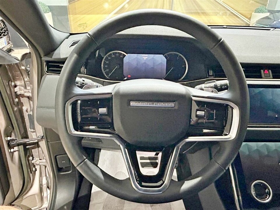 Land Rover Range Rover Evoque 2.0D I4 204 CV AWD Auto R-Dynamic HSE Elettrica / Diesel