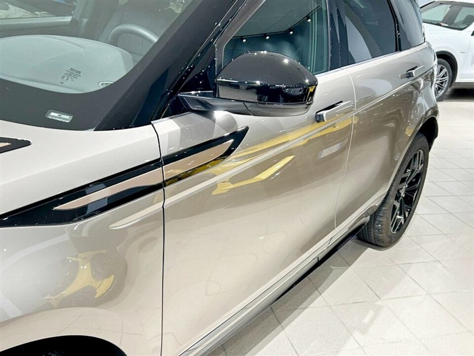 Land Rover Range Rover Evoque 2.0D I4 204 CV AWD Auto R-Dynamic HSE Elettrica / Diesel