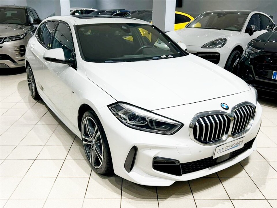 BMW 116 D 5p. Msport Diesel