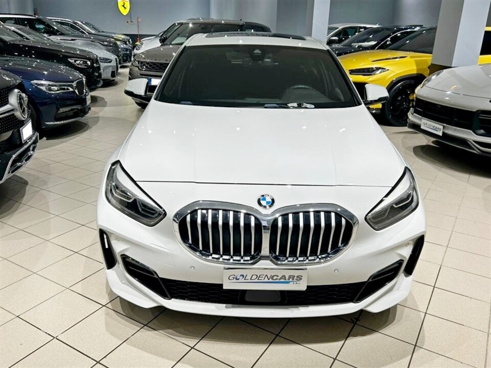 BMW 116 D 5p. Msport Diesel