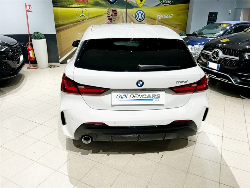 BMW 116 D 5p. Msport Diesel