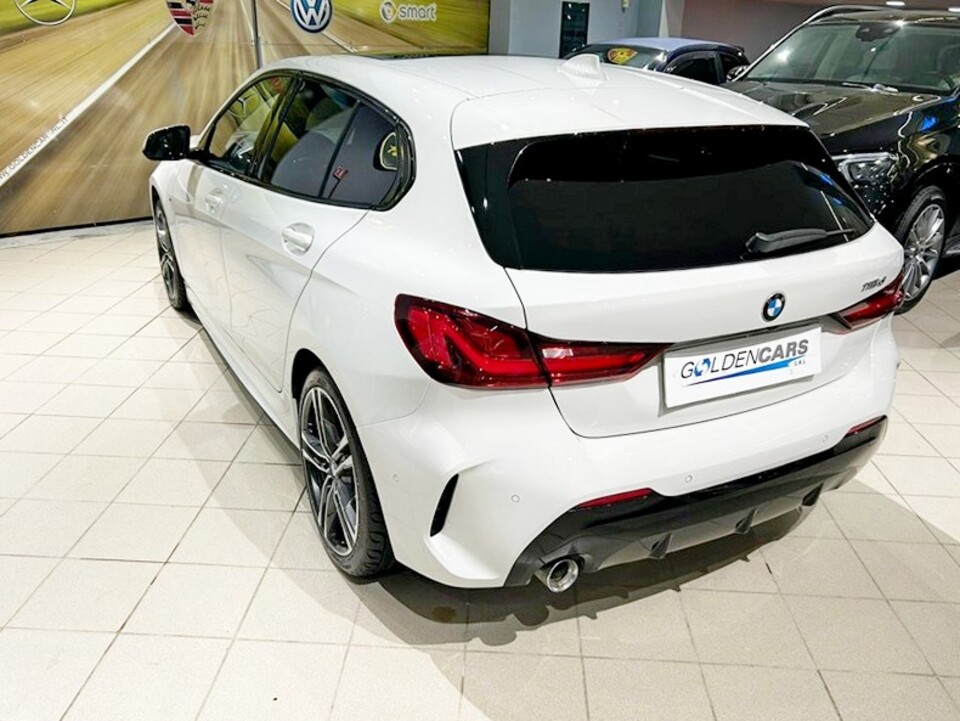 BMW 116 D 5p. Msport Diesel