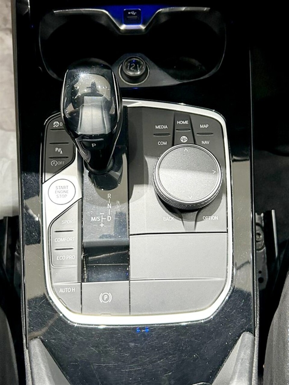 BMW 116 D 5p. Msport Diesel