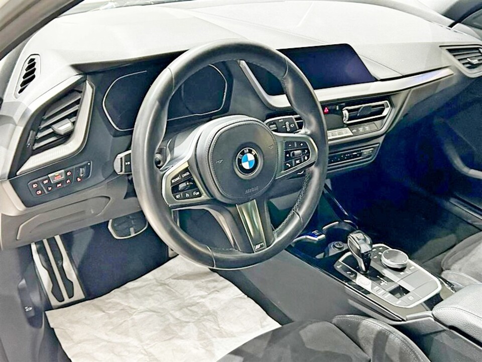 BMW 116 D 5p. Msport Diesel