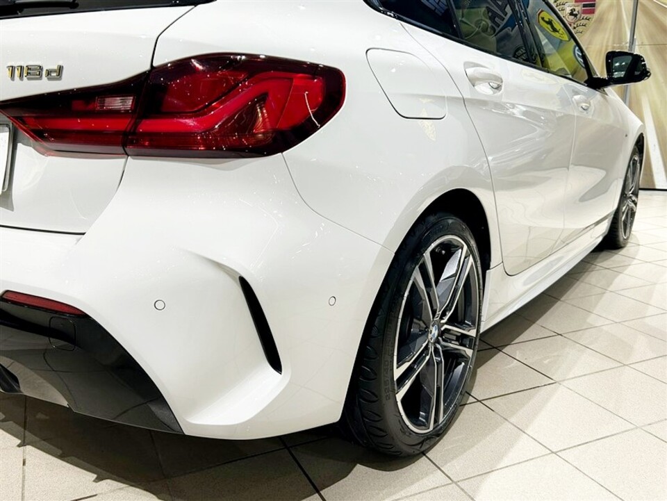 BMW 116 D 5p. Msport Diesel