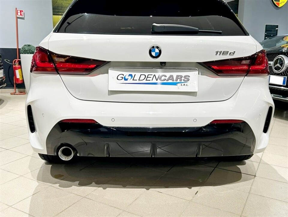 BMW 116 D 5p. Msport Diesel