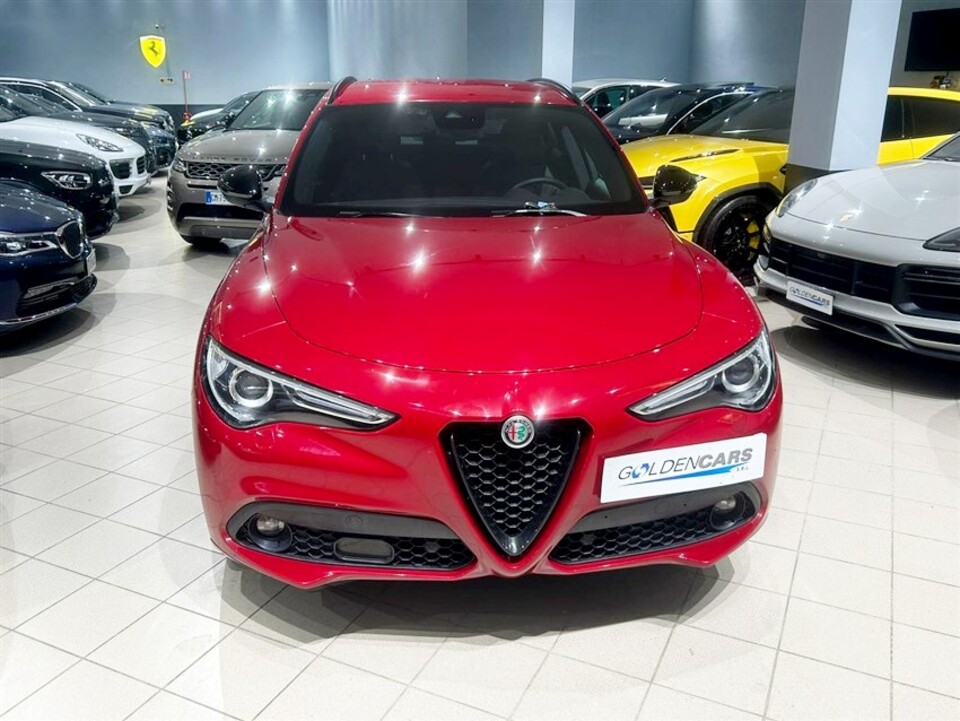 Alfa Romeo Stelvio 2.2 Turbodiesel 210 CV AT8 Q4 Veloce Diesel