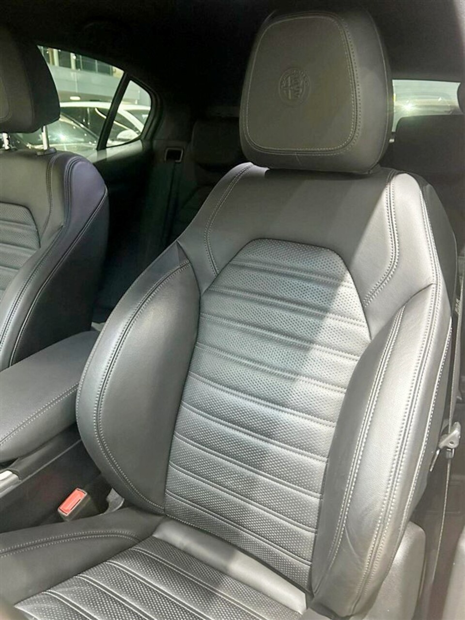 Alfa Romeo Stelvio 2.2 Turbodiesel 210 CV AT8 Q4 Veloce Diesel
