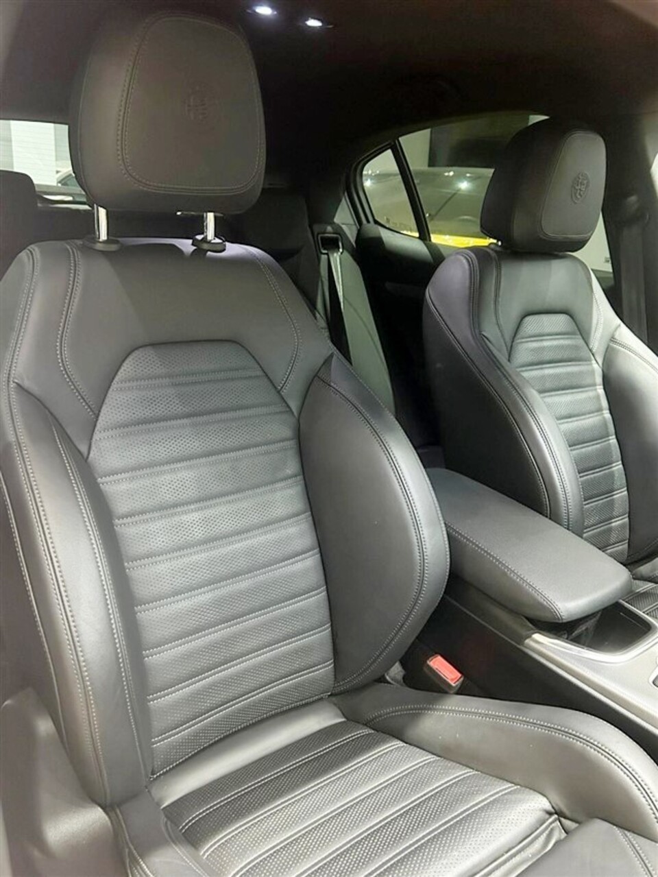 Alfa Romeo Stelvio 2.2 Turbodiesel 210 CV AT8 Q4 Veloce Diesel