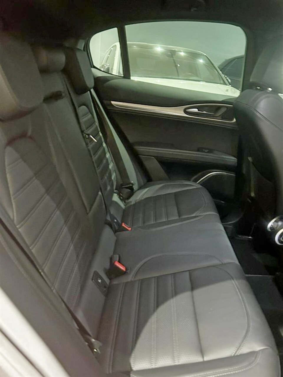 Alfa Romeo Stelvio 2.2 Turbodiesel 210 CV AT8 Q4 Veloce Diesel