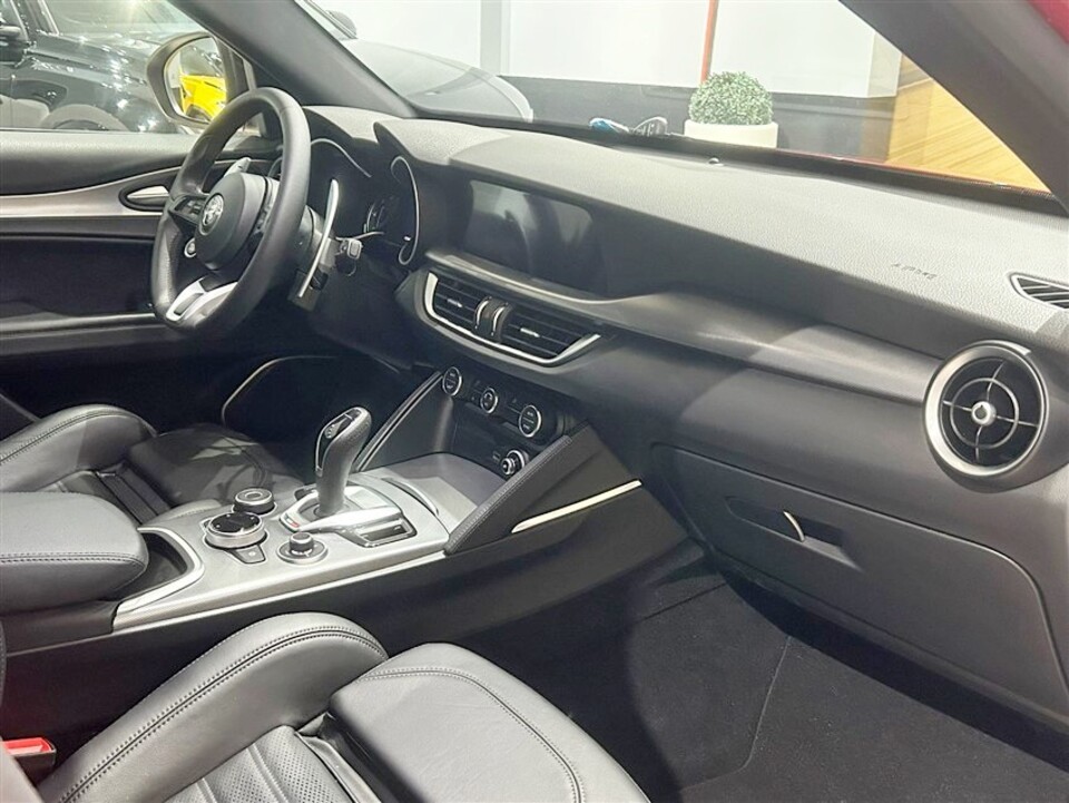 Alfa Romeo Stelvio 2.2 Turbodiesel 210 CV AT8 Q4 Veloce Diesel