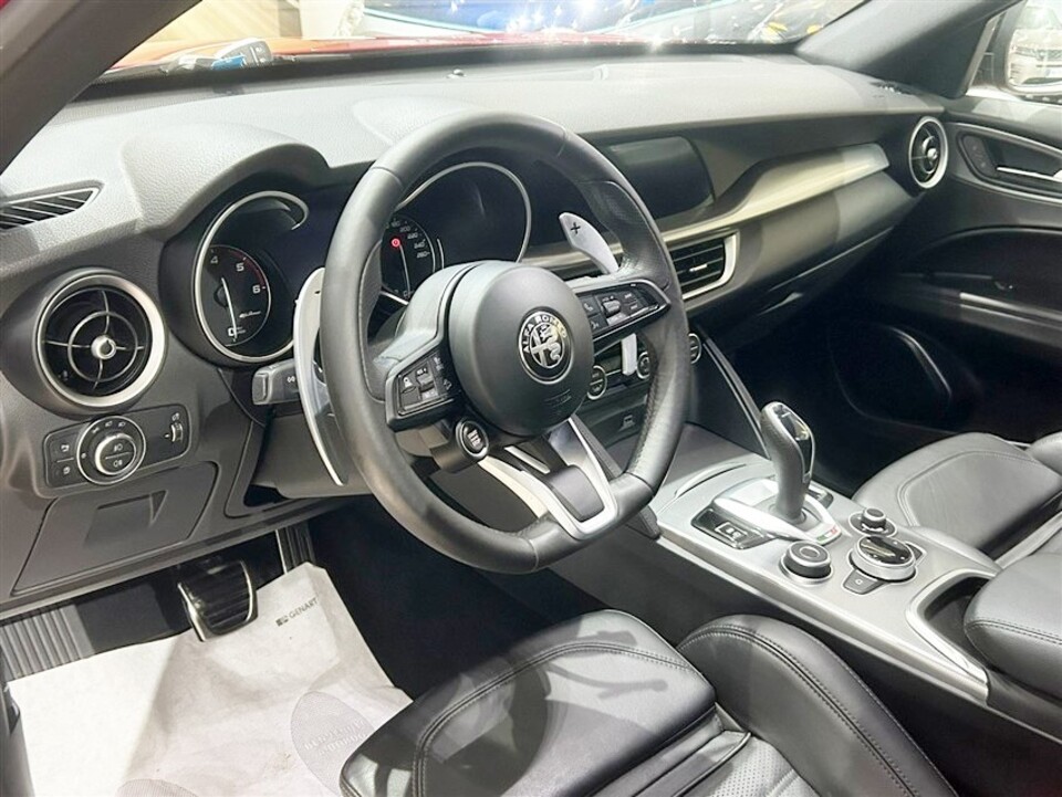 Alfa Romeo Stelvio 2.2 Turbodiesel 210 CV AT8 Q4 Veloce Diesel