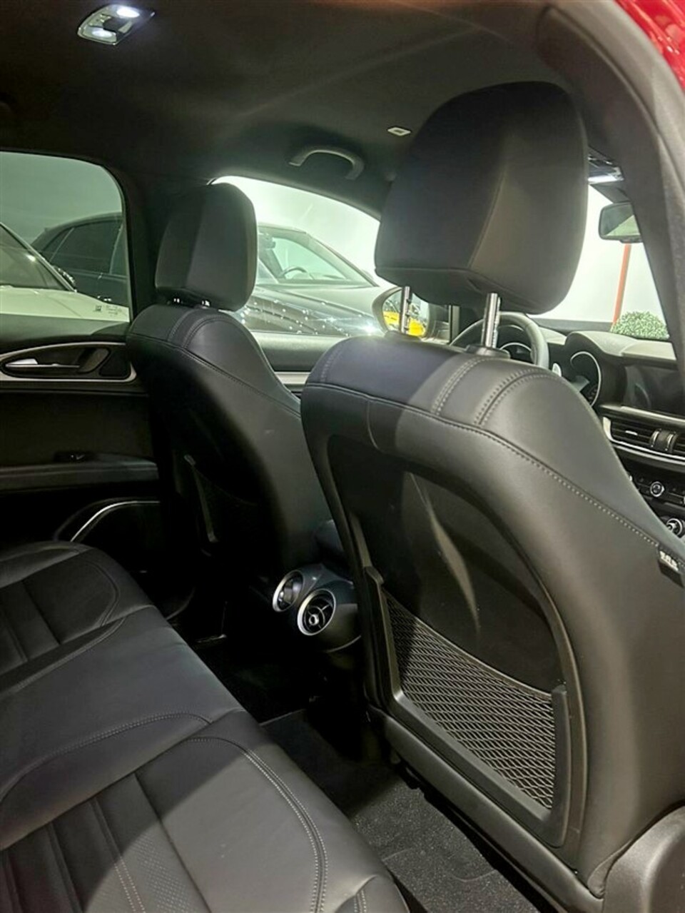 Alfa Romeo Stelvio 2.2 Turbodiesel 210 CV AT8 Q4 Veloce Diesel
